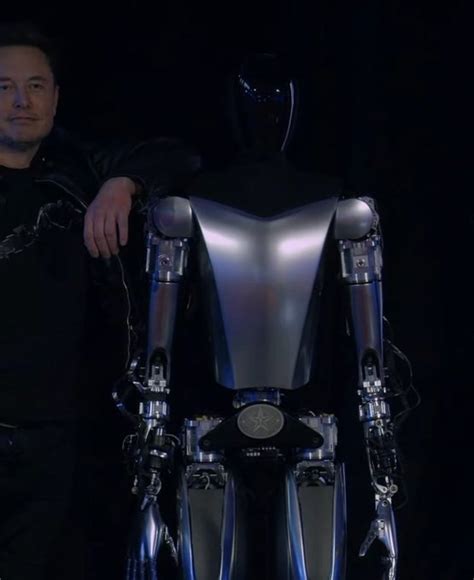 Jul 16, 2023 · In 2021, Elon Musk announced a Tesla humanoid robot named Optimus. It is designed to help reduce the labor shortage, according to Musk, and keep workers safer. This could very well be ... 